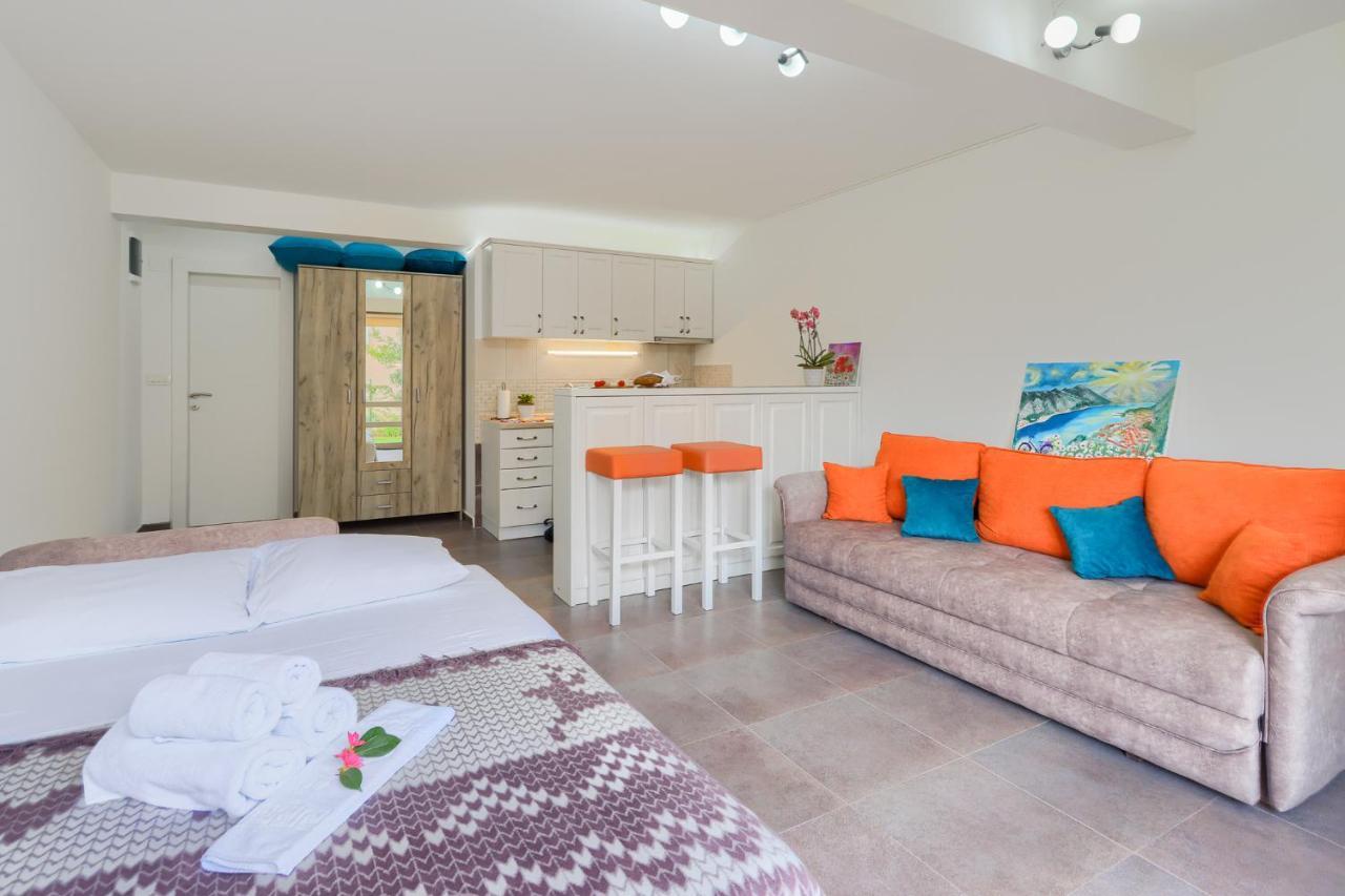Apartment Castellino コトル エクステリア 写真